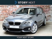 BMW 1-serie - 118i Executive M Sport Pakket Automaat 5 deurs / Navigatiesy