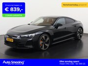 Audi e-tron GT - RS 93 kWh 600pk | B&O | HUD | Stoelmassage | 21" | Zondag Op