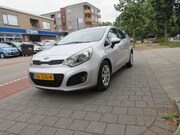 Kia Rio - 1.2 CVVT 85pk Eco Dynamics 5D Comfort Pack