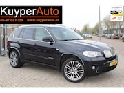BMW X5 - XDrive40d High Executive NAP AUTOMAAT NAVI LEDER 4x4 TREKHAA