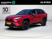 Toyota RAV4 - 2.5 Plug-in Hybrid AWD 300 GR Sport | Apple CarPlay | Rijkla