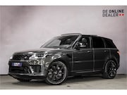 Land Rover Range Rover Sport - 2.0 P400e R-Dynamic HSE |Pano|Sfeer|Matrix|Carplay|