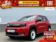 Fiat Grande Panda - 44kWh 113pk Red | Apple Carplay | Airco | LED | Nieuw model
