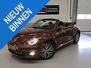 Volkswagen Beetle Cabrio - 1.2 TSI Allstar Automaat Camera App connect Navigatie Airco-