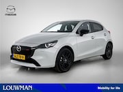 Mazda 2 - 1.5 e-SkyActiv-G 90 Homura | Carplay | Stuurverwarming | Ach