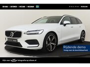 Volvo V60 - T6 PLUG-IN HYBRID AWD CORE BUSINESS EDITION -HARMAN/KARDON|3
