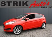 Ford Fiesta - 1.0 EcoBoost Titanium - CLIMATE CONTROL - PDC - 17" - LAUNCH