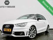 Audi A1 - 1.2 TFSI Admired S-line Navi Multifunctioneel stuu