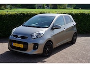 Kia Picanto - 1.0 CVVT First Edition|Historie|Clima|Cruise|Led|