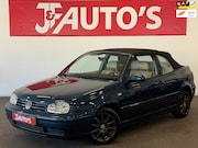 Volkswagen Golf - Cabriolet 2.0 Highline | LEDER| AUTOMAAT| CRUISE| AIRCO