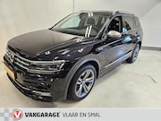 Volkswagen Tiguan All-Space - Allspace 2.0 TSI 4Motion Highline-R line -Leder-Electr trekh