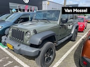 Jeep Wrangler - Unlimited 3.6 Arctic