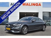 Mercedes-Benz C-klasse - Coupé 180 Ambition Navigatie | Led koplampen | Trekhaken | N
