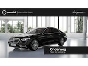 Mercedes-Benz S-klasse - 580 e AMG Line | Head up display augmented | Warmtecomfortpa