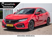 Honda Civic - 1.0 i-VTEC Elegance automaat - Ad. cruise | Dealerond. | And