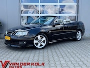 Saab 9-3 - Cabrio 2.8 V6 T Aero 20 Years Edition | Leder | Navigatie | 
