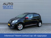 Volkswagen Up! - 1.0 TSI 90pk Beats up! | Panodak | Parkeersens. | 5 Deurs | 