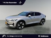 Polestar 2 - Long Range Single Motor Plus 82 kWh | Zwart Nappaleder | Dem