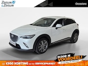 Mazda CX-3 - 2.0 SkyActiv-G 120 GT-Luxury | Automaat | Climate Control |