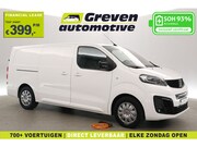 Fiat E-Scudo - 75 kWh L3H1 | Snelladen | SOH 93% | Clima | Camera | 3 Zits 