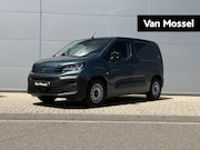 Peugeot Partner - 136 L1 Pro Skill 50 kWh | Camera | Houten vloer + zijwanden