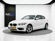 BMW 1-serie - BMW 1-serie, 118i Executive (NL AUTO, LED, NAVI, PDC, LM-VEL