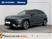 Hyundai Kona - 1.6 GDI HEV N Line Sky | Nieuw | Snel leverbaar! | Panoramad