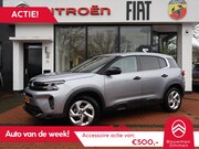 Citroën C5 Aircross - Auto van de Week!* Hybrid 145PK e-DCS6 Automaat Plus, Rijkla