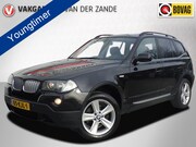 BMW X3 - 2.5si Executive AUT, Schuif/Kanteldak, Leder, Facelift, Youn