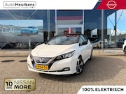 Nissan Leaf - Tekna 40 kWh | NAVIGATIE | 360° CAMERA | STOELVERWARMING |