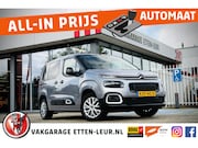 Citroën Berlingo - 1.2 Feel | CLIMA | CAMERA | CRUISE | CARPLAY + ANDROID