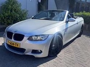 BMW 3-serie - 335 I CABRIO / MPACK / LEDER / LED / 19 INCH