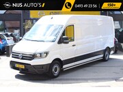 Volkswagen Crafter - 35 2.0 TDI L4H4 Highline | Euro6 ideaal voor camperombouw | 