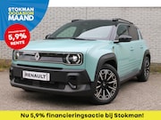 Renault 4 - comfort range iconic 52 kWh | pack adv driving assist | harm