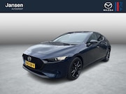 Mazda 3 - HB 2.0 e-SkyActiv-G M Hybrid 122 Homura , Automaat, Adap.Cru