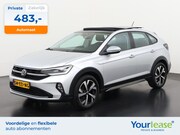 Volkswagen Taigo - 1.0 TSI Style DSG | All-in 483, - Private Lease | Direct uit