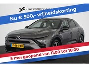 Citroën C5 X - 1.6 Plug-in Hybrid 225 Shine / Pano / Leder / Stoelverwarmin