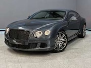 Bentley Continental GT - 6.0 W12 Speed