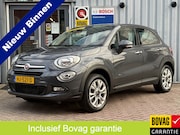 Fiat 500X - 1.4 Turbo MultiAir PopStar | AUTOMAAT | HOOGZIT | NAVI | CRU