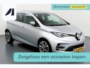 Renault Zoe - R135 Edition One 52 kWh Vlot en geruisloos de stad doorkruis