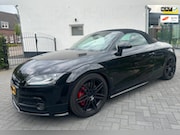 Audi TTS - 2.0 benzine TTS Pro Line 272 pk, airco, cabrio, navi, sportv