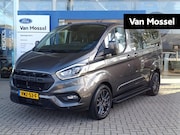 Ford Transit Custom - 300 2.0 TDCI L1H1 Limited DC Dubbele Cabine | Stoel/voorruit