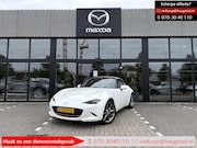 Mazda MX-5 - 2.0 SkyActiv-G 184 Sportive Recaro stoelen / Bilstein sporto