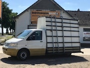 Volkswagen Transporter - T5 2.5 TDI 128 kW Euro 4 Glastransporter Glasresteel Trekhaa