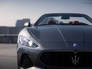 Maserati GranCabrio - 4.7 SPORT nieuwstaat / 1 eigenaar geregistreerd.