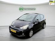 Hyundai i10 - 1.0i Go! | 5 Deurs | Airco | Climate Control