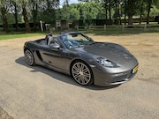 Porsche 718 Boxster - 2.5 Porsche 718 Boxster S 350pk|PDK|BTW|Approved Garantie 05