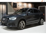 Audi Q3 - 1.4TFSI CoD Design Pano Keyless Leer Cam Bose 1e Eig