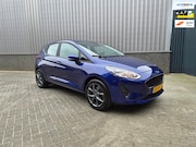 Ford Fiesta - 1.1 Trend NAP, Heel zuinig, Carplay, Parkeer sensoren, cruis