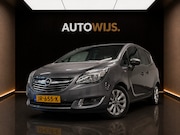 Opel Meriva - 1.4 Turbo Cosmo|TREKHAAK|PDC|LM-VELG|141DKM